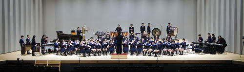 東京都市大学付属小学校　音楽発表会（6年生）