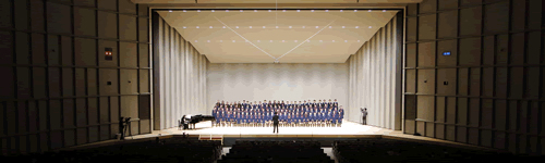 東京都市大学付属小学校　音楽発表会（合唱部）