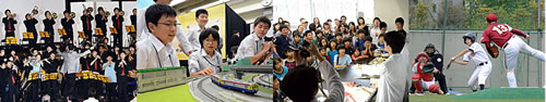 東京都市大学付属中学校・高等学校において、第54回柏苑祭が盛大に開催されました。