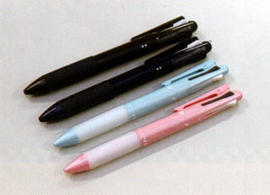 東京都市大学がセーラー万年筆（株）と共同開発した「就活ボールペン」