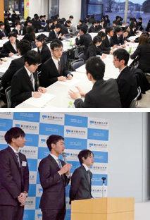 東京都市大学が、人事が選ぶ大学ランキング（日経HR調査）において「就職支援に熱心に取り組んでいる」6位、「対人力」3位、「独創性」3位にランクイン～企業の人事担当者が選ぶ大学総合ランキング全国19位～