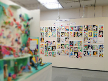 東京都市大学付属小学校　「第30回東京私立小学校児童作品展」に出展