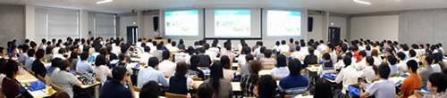 東京都市大学　オープンキャンパス2011
