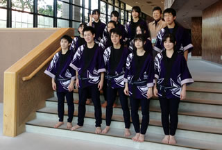 東京都市大学等々力中学校・高等学校　太鼓部の生徒2名が審査員特別賞（個人）を受賞しました